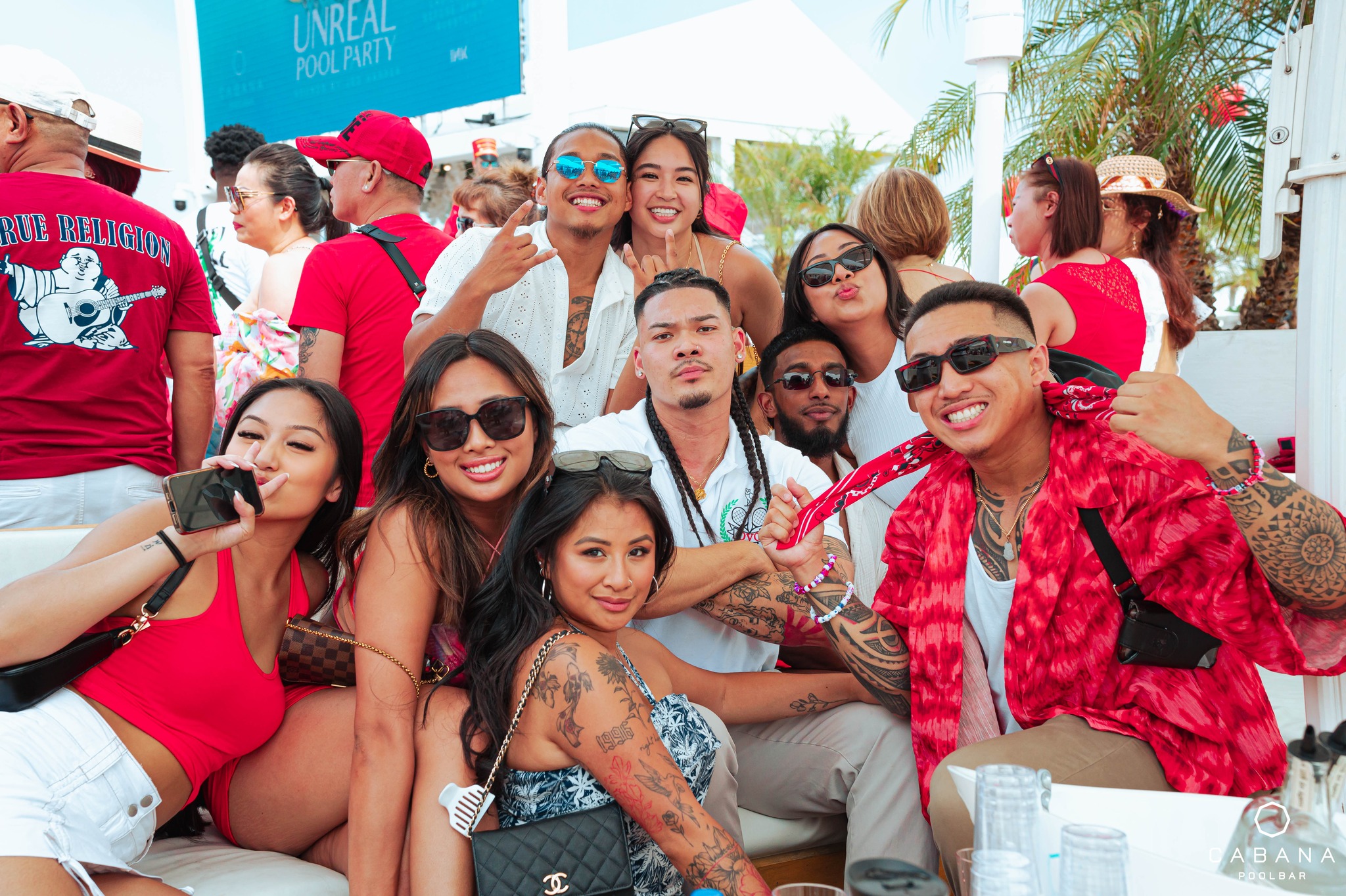CANADA DAY EVENT at CABANA POOL BAR Toronto
